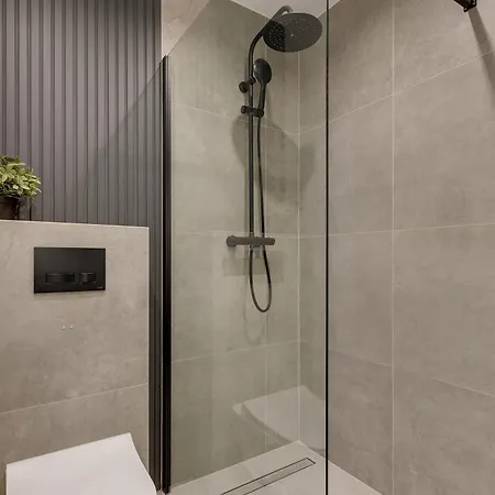 Apartmán Doki Living & Foodhall By Downtown