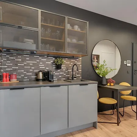 Doki Living & Foodhall By Downtown Apartmán